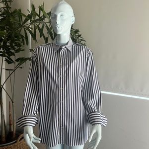 Rag & Bone ICON Maxine Stripe Button-up shirt